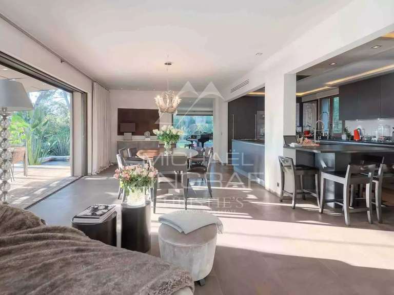 Maison Mougins - 4 chambres - 250m²