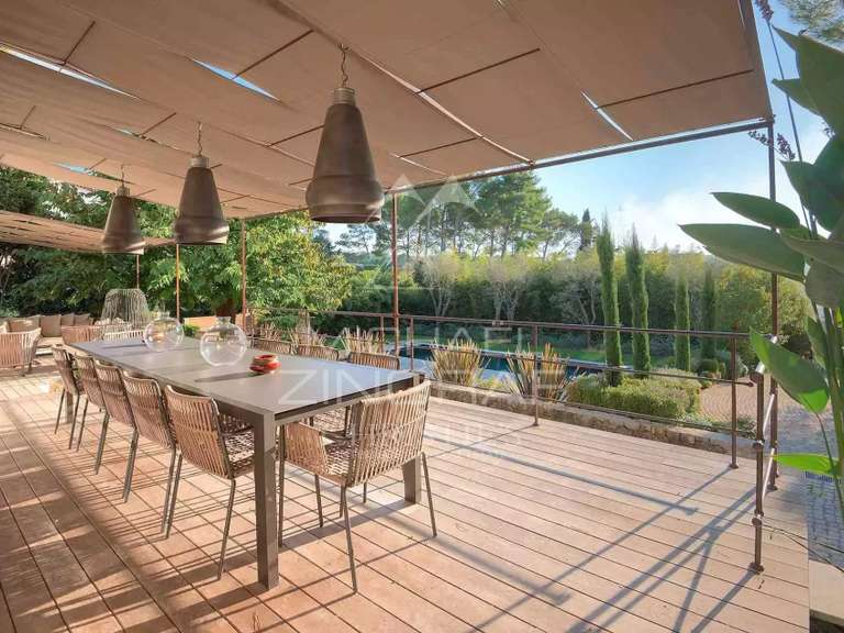 Maison Mougins - 4 chambres - 250m²
