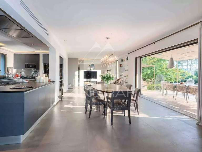 Maison Mougins - 4 chambres - 250m²