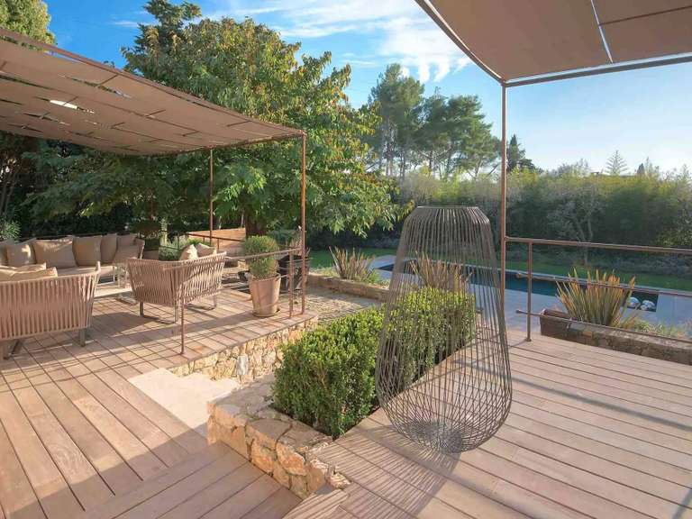 Maison Mougins - 4 chambres - 250m²