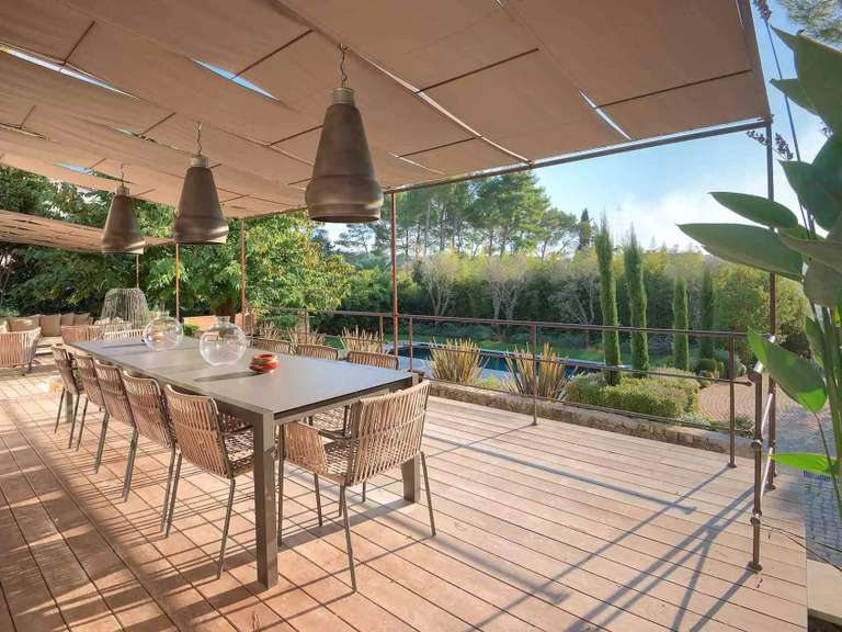 Maison Mougins - 4 chambres - 250m²