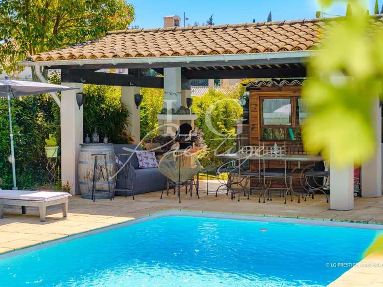 Maison Mougins - 2 chambres - 94m²