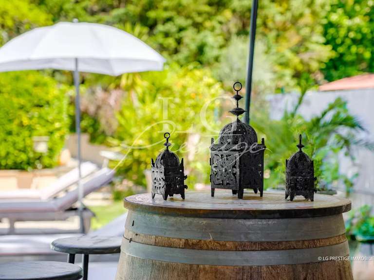 Maison Mougins - 2 chambres - 94m²