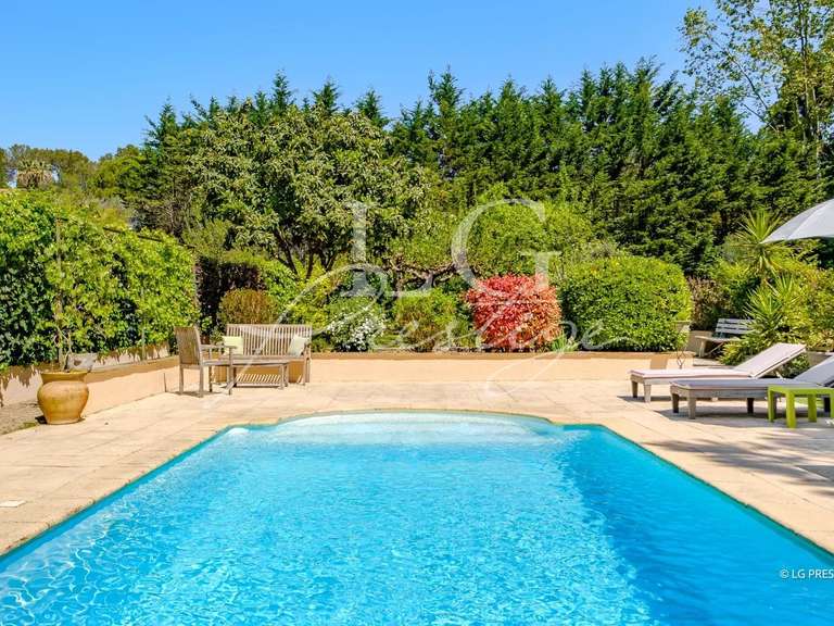 Maison Mougins - 2 chambres - 94m²