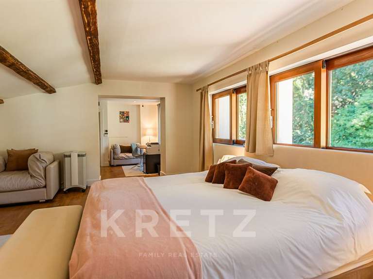 Maison Mougins - 7 chambres - 362m²