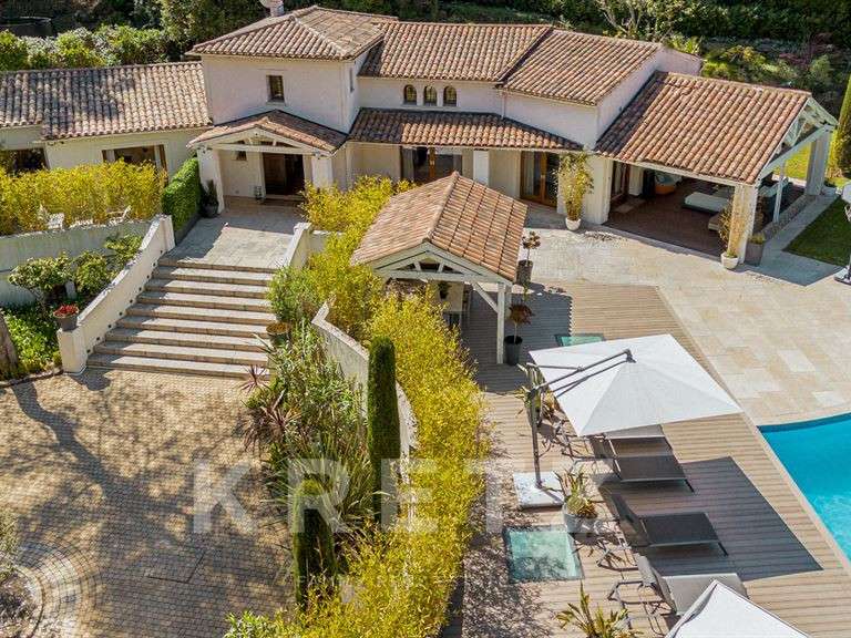 Maison Mougins - 7 chambres - 362m²