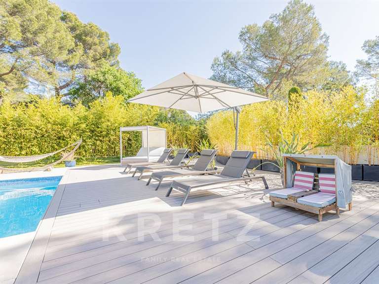Maison Mougins - 7 chambres - 362m²