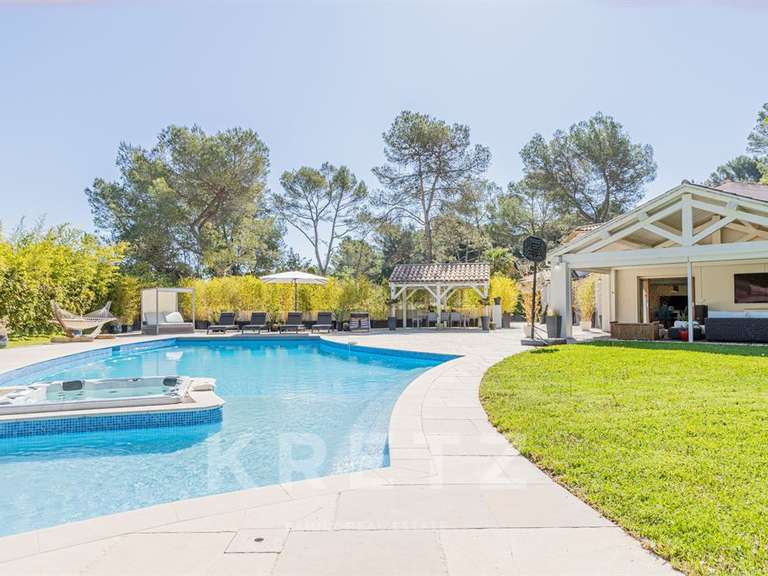 Maison Mougins - 7 chambres - 362m²