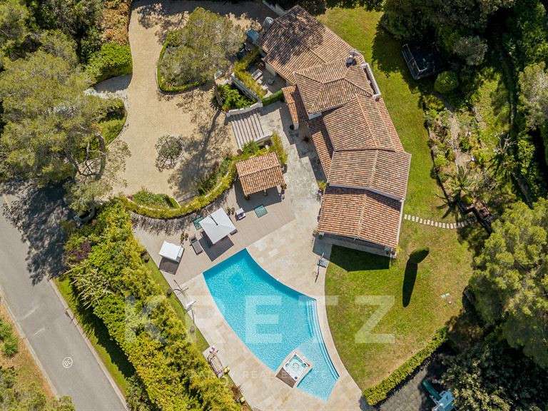 Maison Mougins - 7 chambres - 362m²
