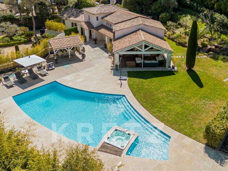 Maison Mougins - 7 chambres - 362m²