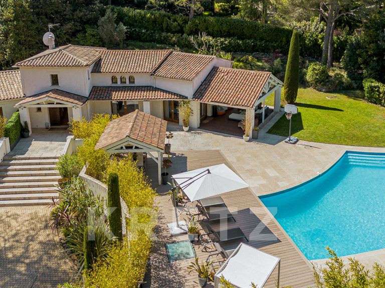 Maison Mougins - 7 chambres - 362m²