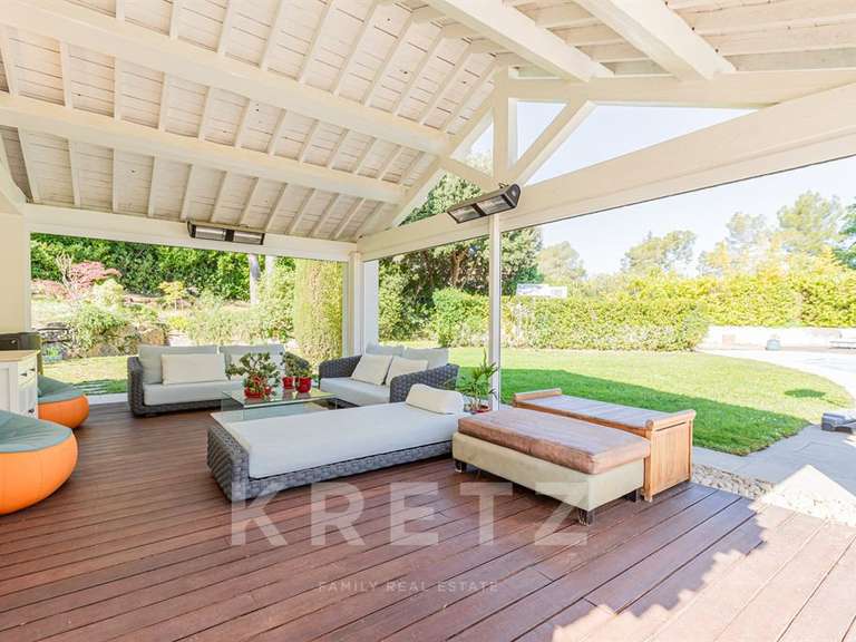 Maison Mougins - 7 chambres - 362m²