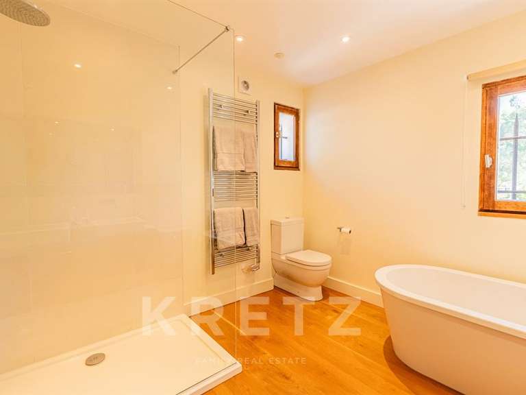 Maison Mougins - 7 chambres - 362m²