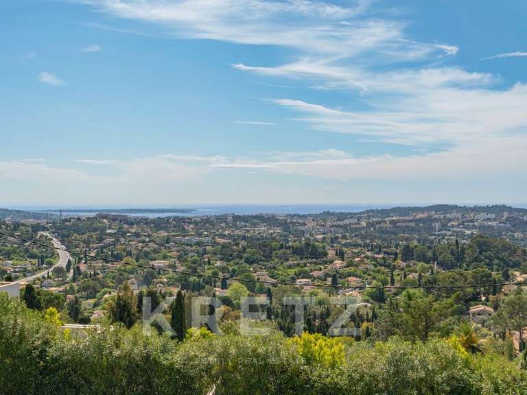 Maison avec Vue sur mer Mougins - 6 chambres - 350m²