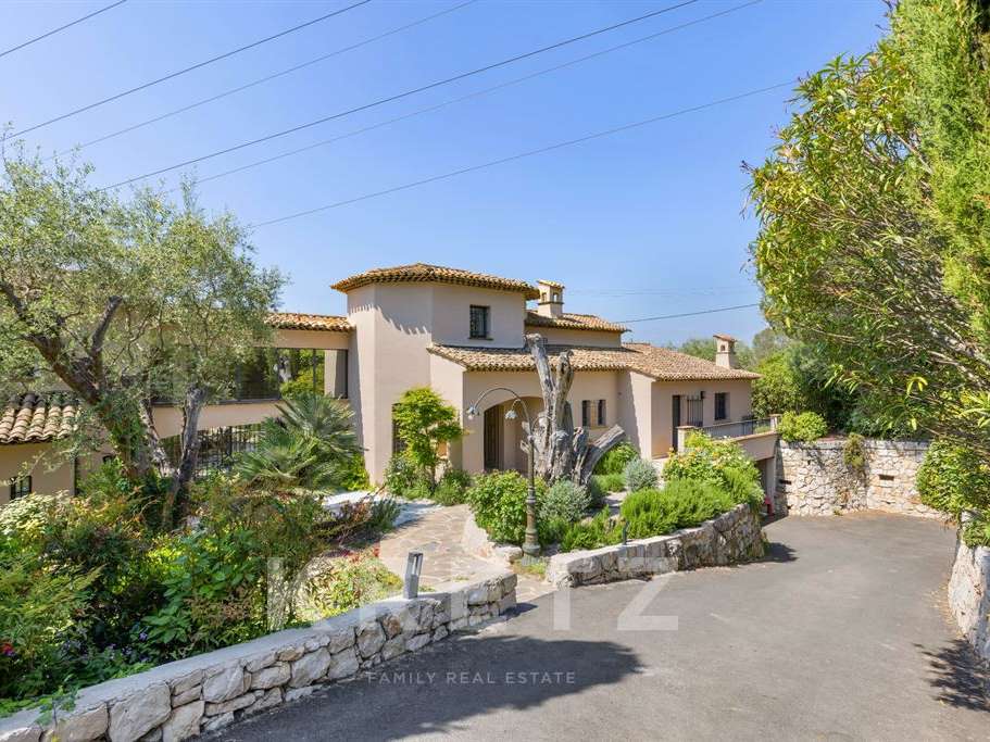 Maison Mougins