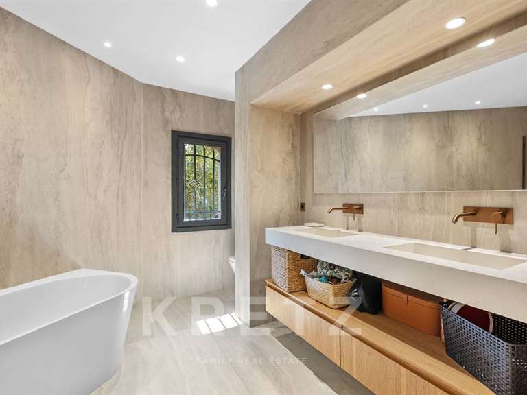 Maison avec Vue sur mer Mougins - 6 chambres - 545m²
