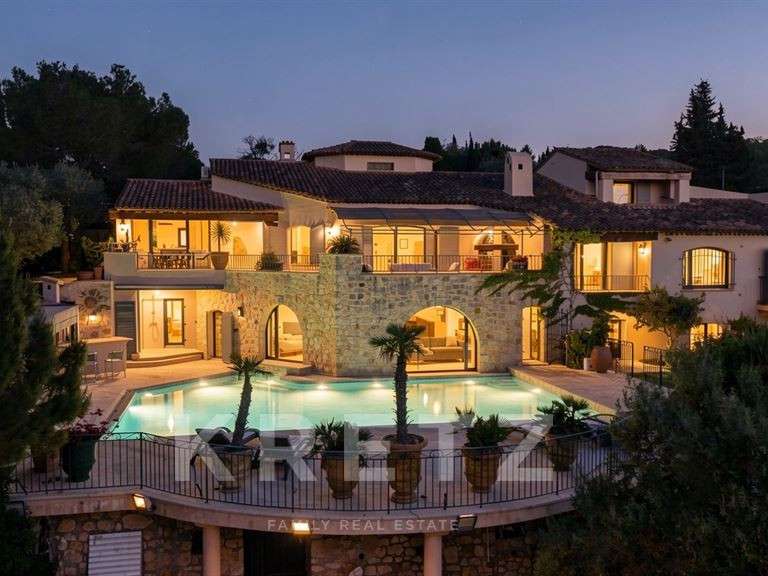 Maison Mougins