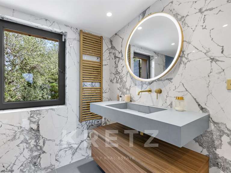 Maison avec Vue sur mer Mougins - 6 chambres - 545m²