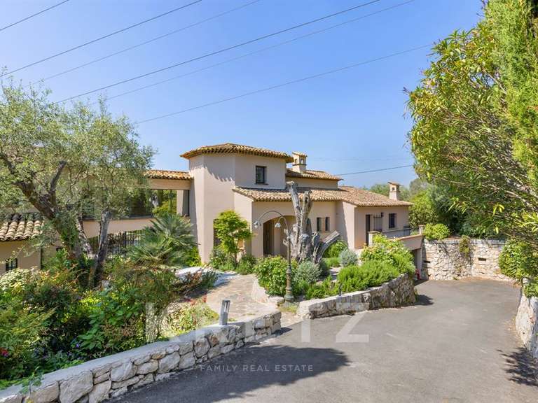 Maison avec Vue sur mer Mougins - 6 chambres - 545m²