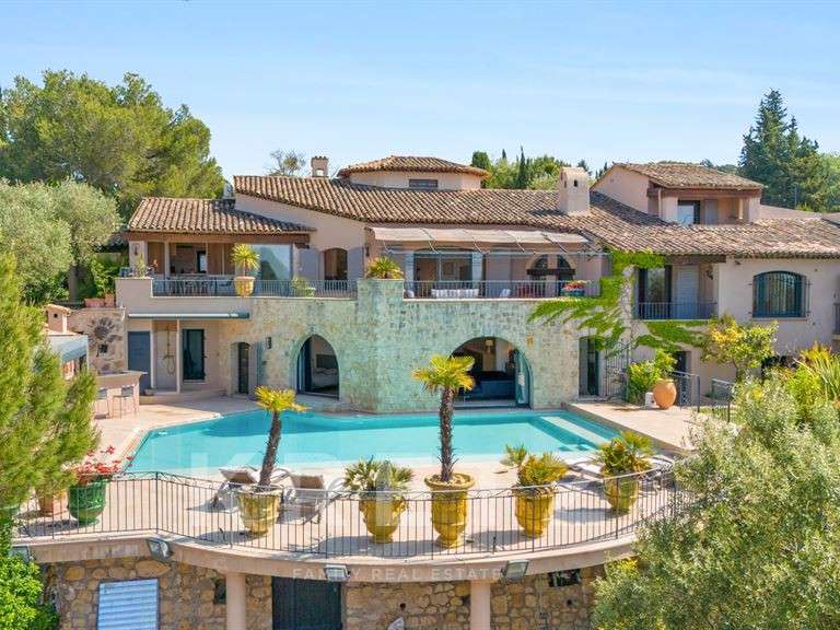 Maison Mougins
