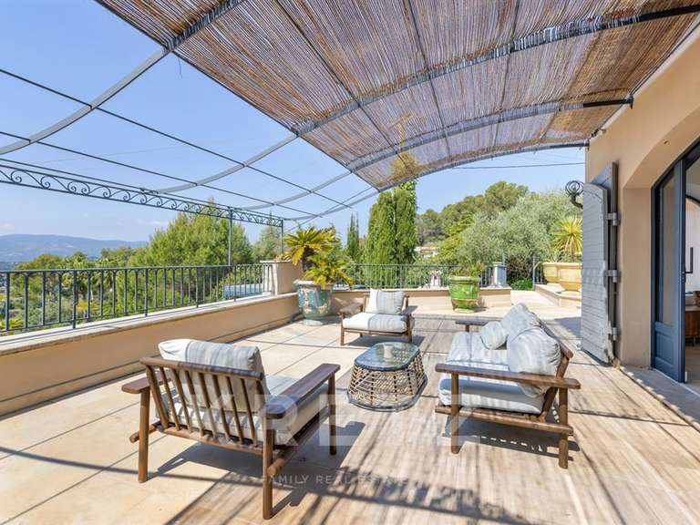 Maison avec Vue sur mer Mougins - 6 chambres - 545m²