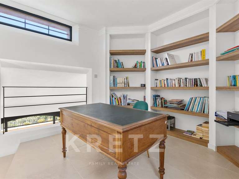 Maison avec Vue sur mer Mougins - 6 chambres - 545m²