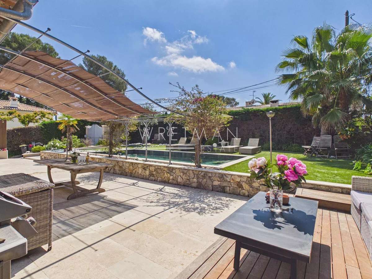 Maison Mougins