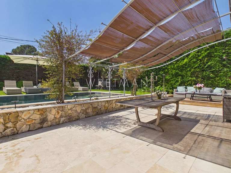 Maison Mougins - 4 chambres - 180m²