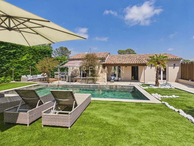 Maison Mougins - 4 chambres - 180m²