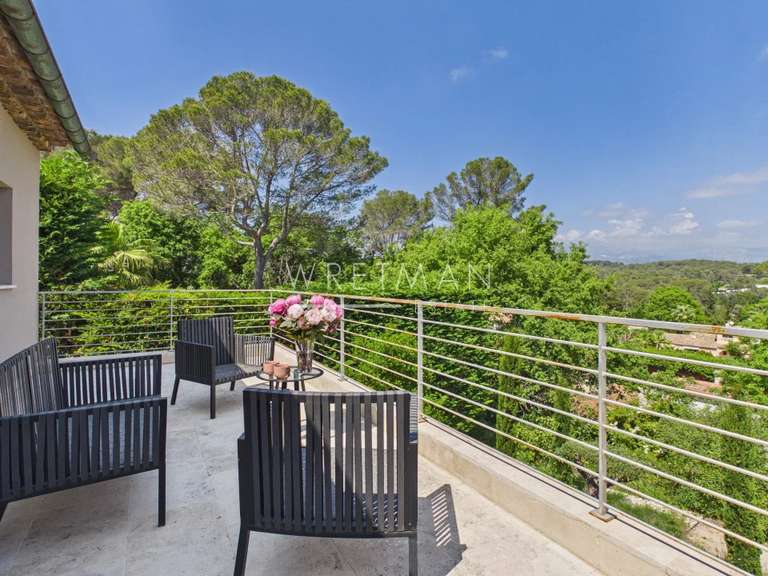 Maison Mougins - 4 chambres - 180m²
