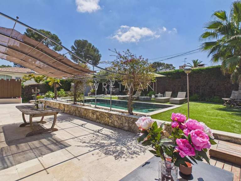 Maison Mougins - 4 chambres - 180m²