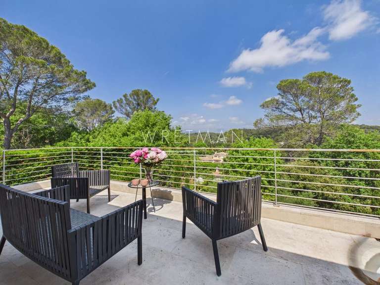 Maison Mougins - 4 chambres - 180m²