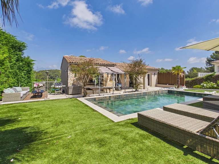 Maison Mougins - 4 chambres - 180m²