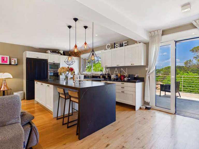 Maison Mougins - 4 chambres - 180m²
