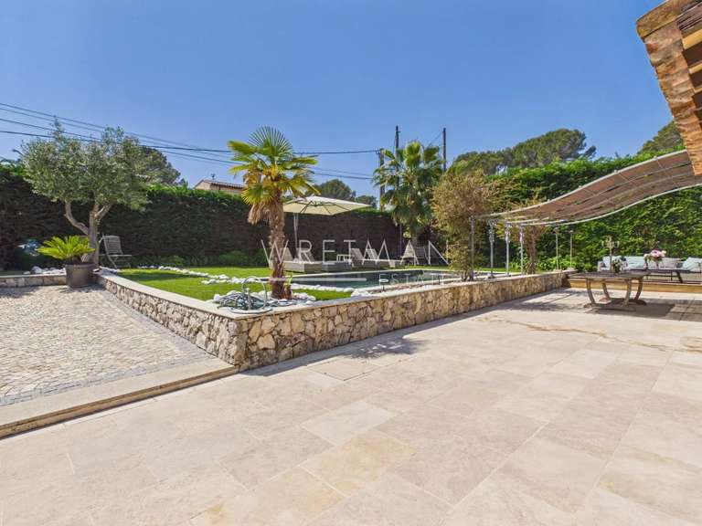 Maison Mougins - 4 chambres - 180m²