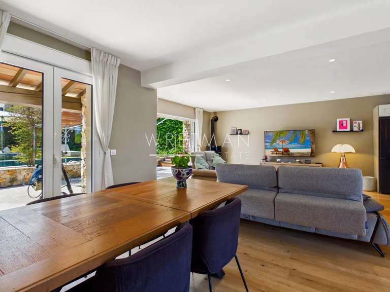 Maison Mougins - 4 chambres - 180m²