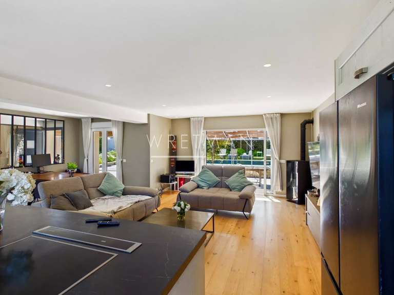 Maison Mougins - 4 chambres - 180m²