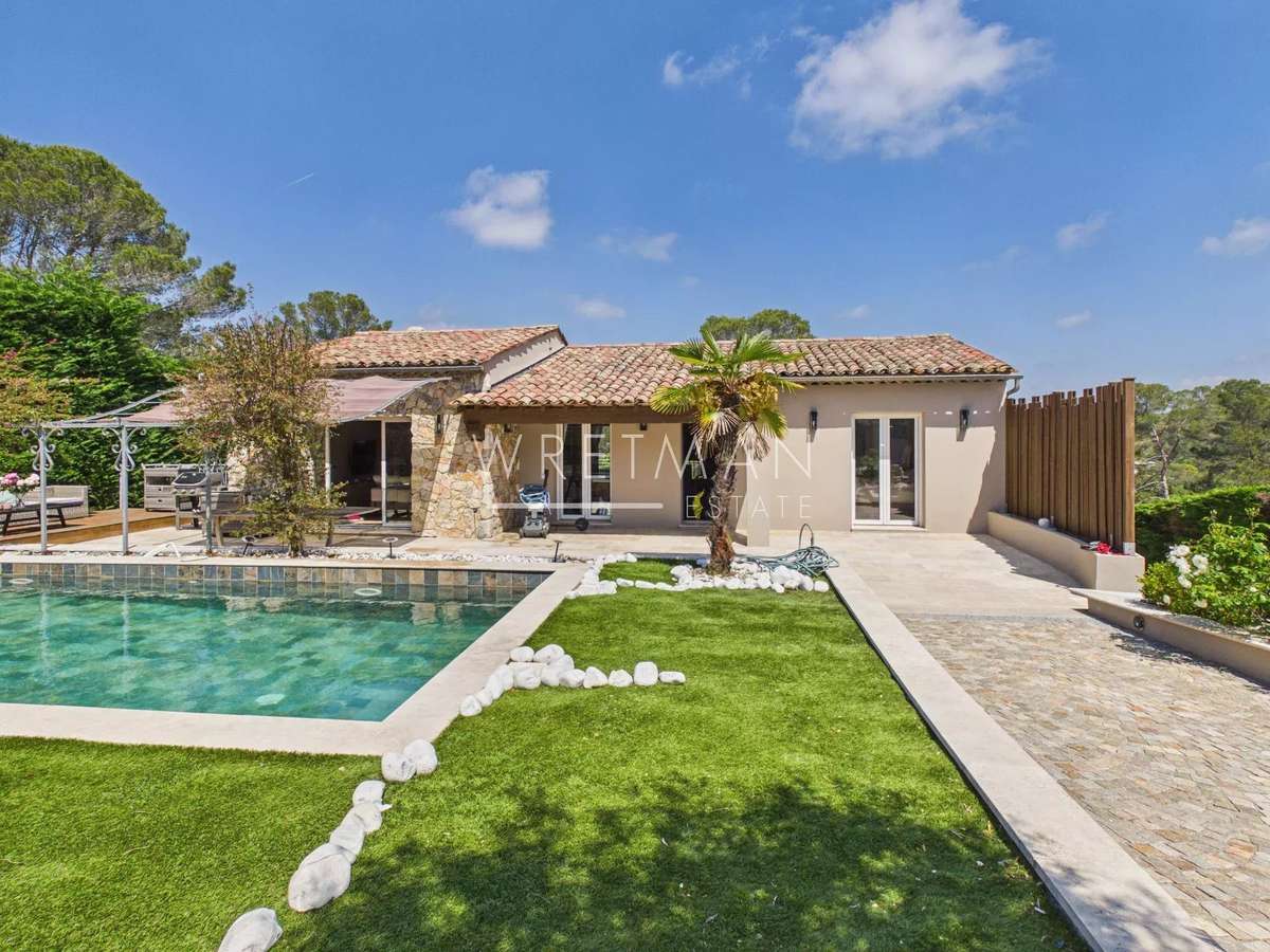 Maison Mougins
