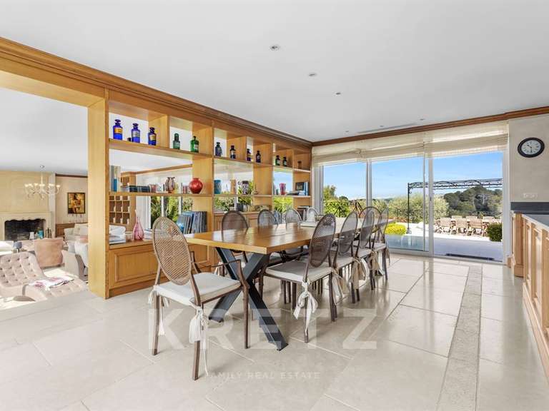 Maison Mougins - 5 chambres - 555m²