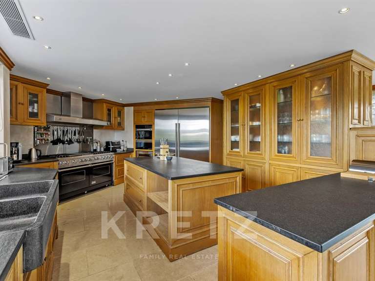 Maison Mougins - 5 chambres - 555m²