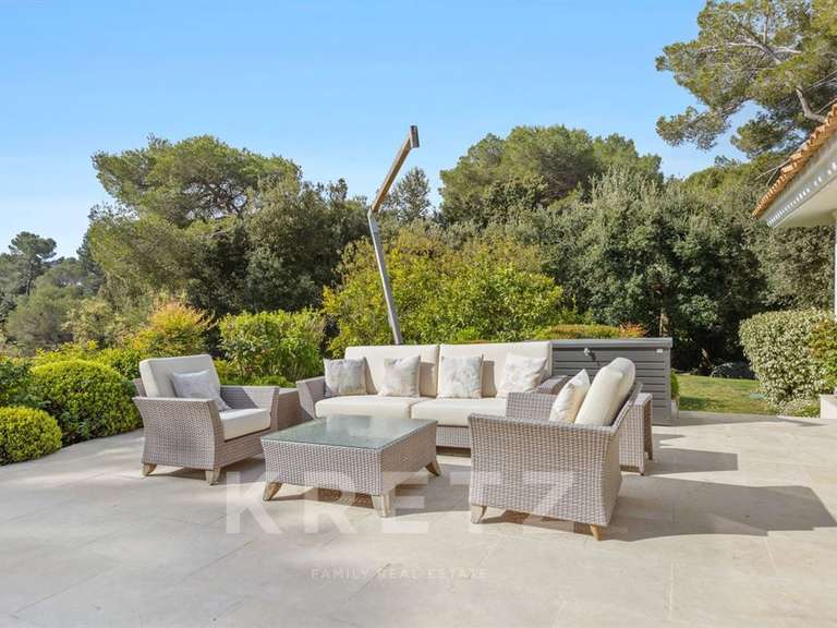 Maison Mougins - 5 chambres - 555m²