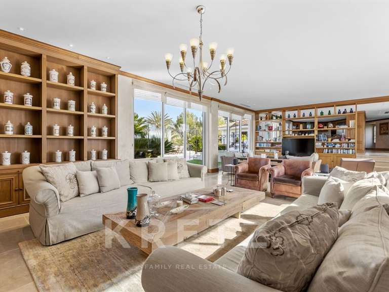 Maison Mougins - 5 chambres - 555m²
