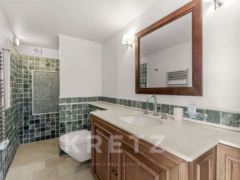 Maison Mougins - 5 chambres - 555m²