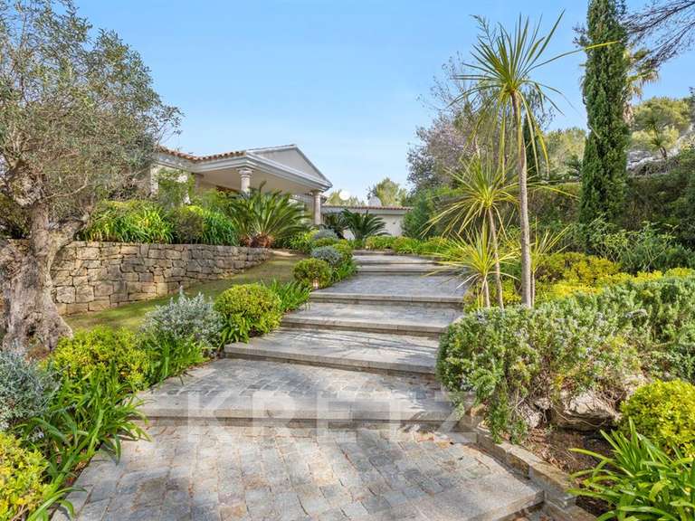 Maison Mougins - 5 chambres - 555m²
