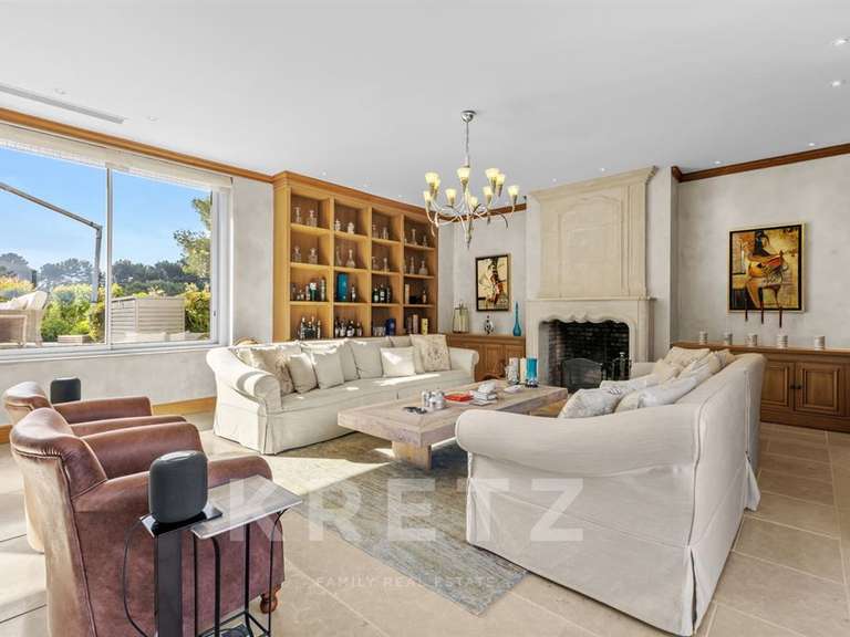 Maison Mougins - 5 chambres - 555m²