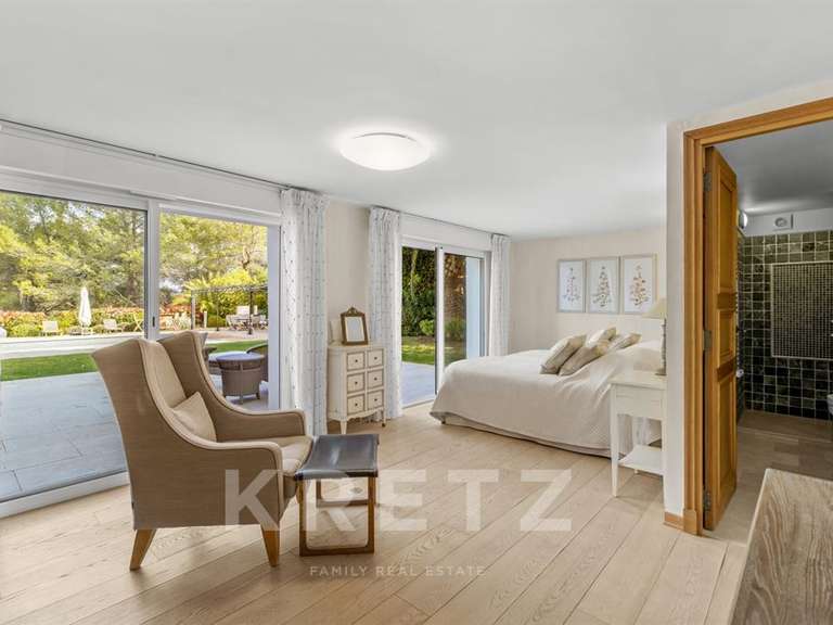 Maison Mougins - 5 chambres - 555m²