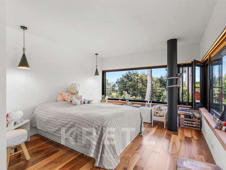Maison Mougins - 4 chambres - 245m²