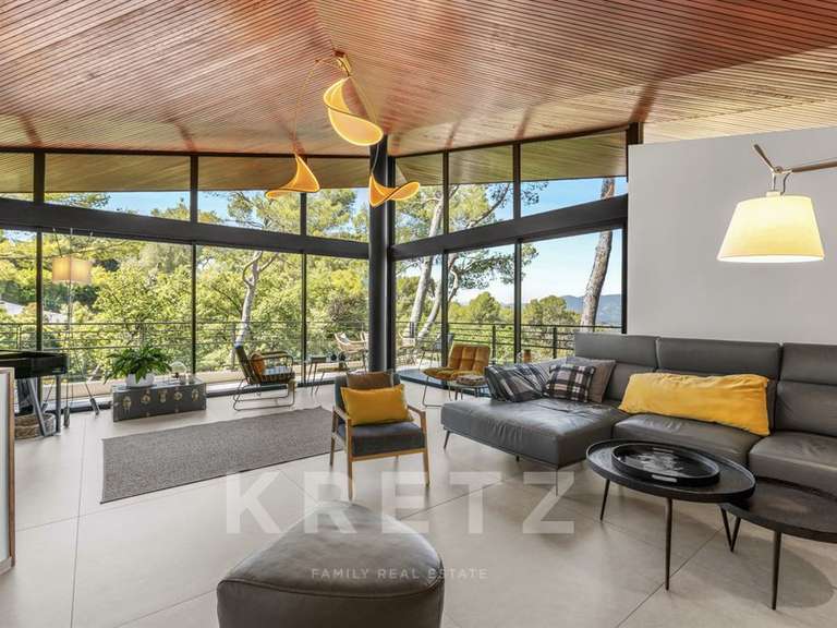 Maison Mougins - 4 chambres - 245m²