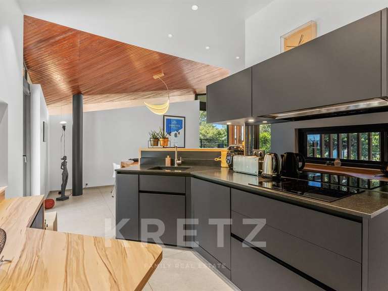 Maison Mougins - 4 chambres - 245m²