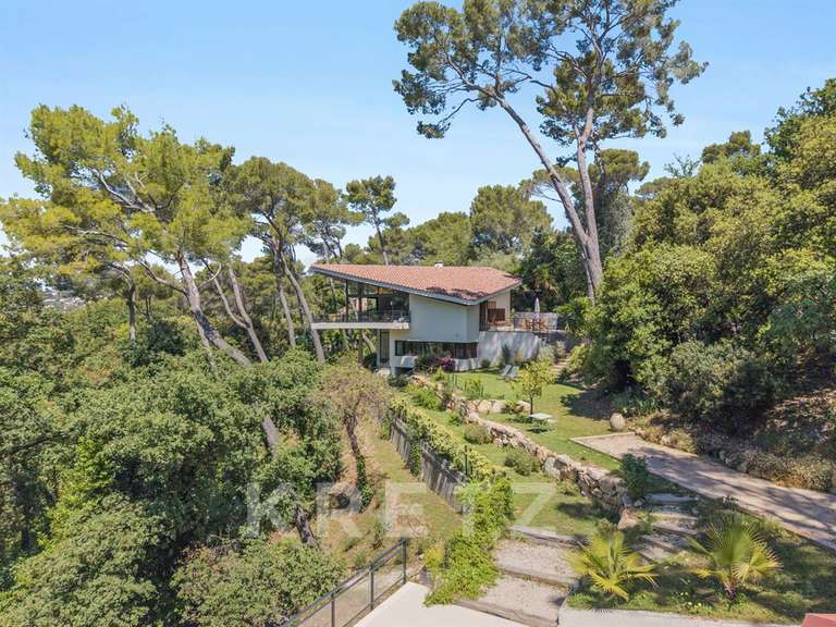 Maison Mougins - 4 chambres - 245m²